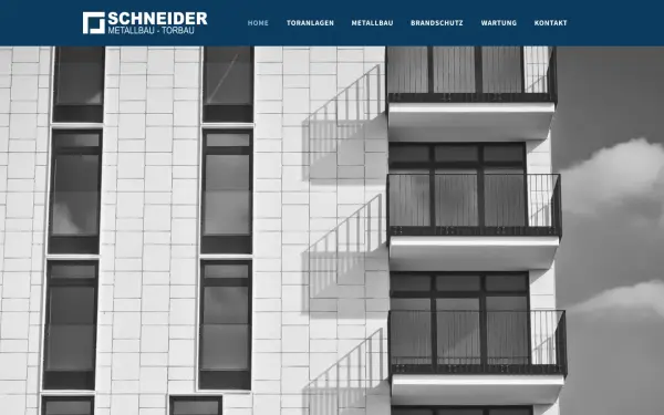 metallbauschneider.de