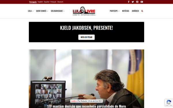 comitelulalivre.org