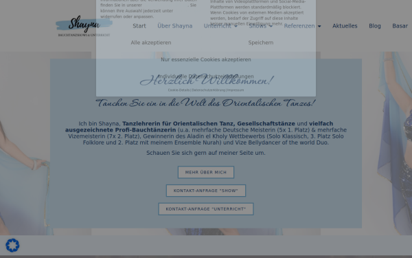 shayna-tanz.de