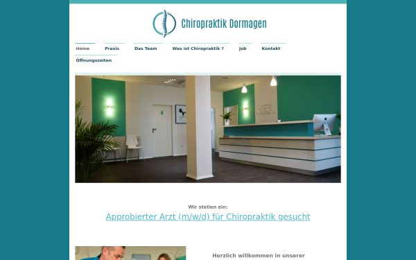 www.chiropraktik-dormagen.de