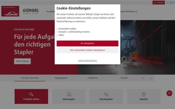 www.guensel.de