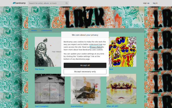 ladyblazerband.bandcamp.com