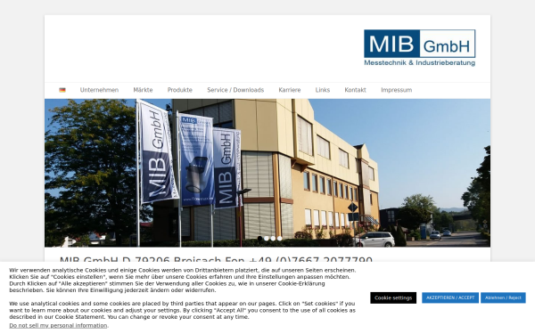 mibgmbh.de