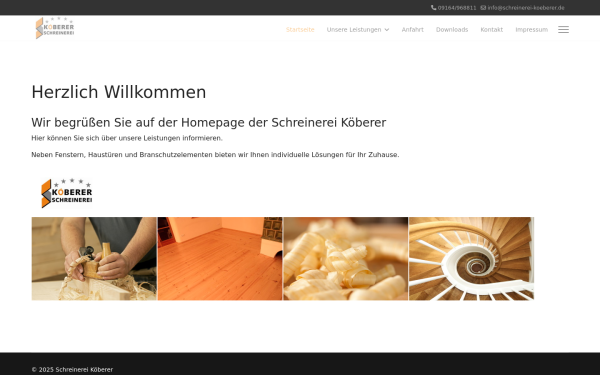 schreinerei-koeberer.de
