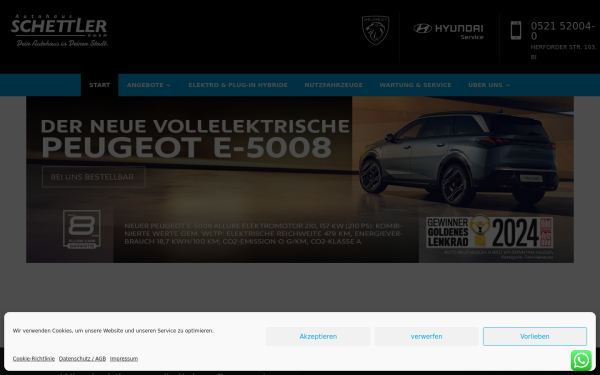 www.autohaus-schettler.de