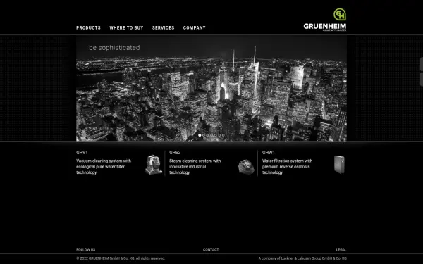 gruenheim.com