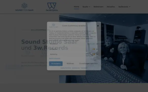 www.soundstudiosaar.de