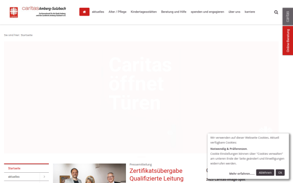 www.caritas-amberg.de