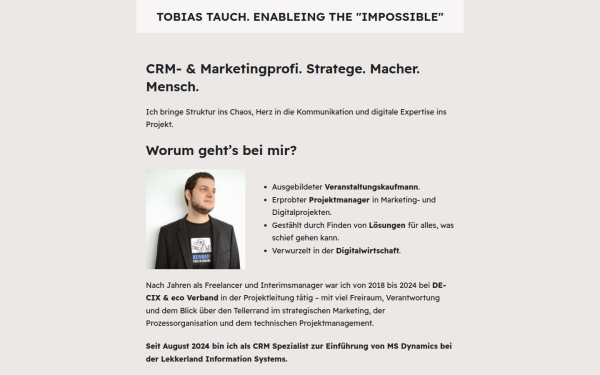 tobiastauch.de