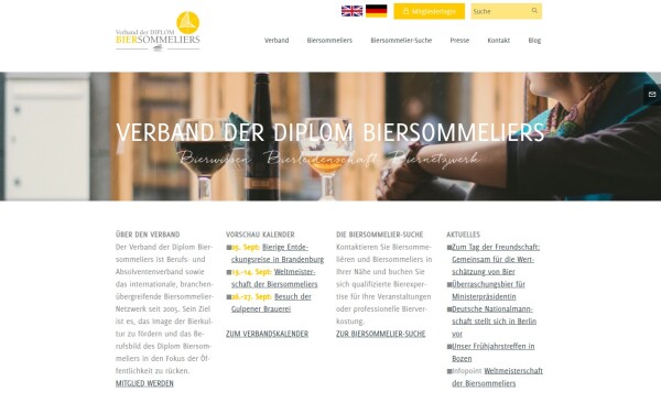 www.biersommelier.org