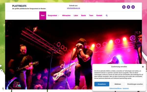 www.plattbeats.de