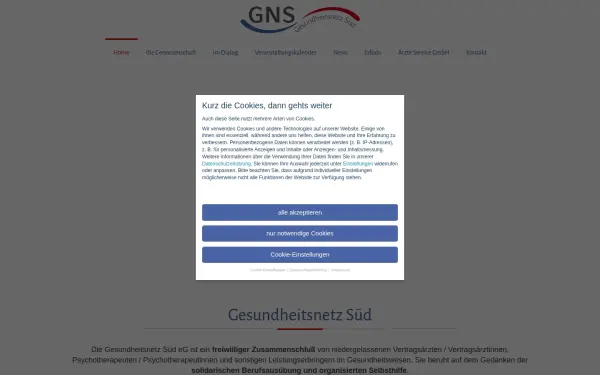 gnsued.de