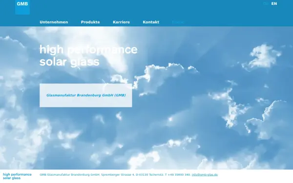 www.gmb-glas.de