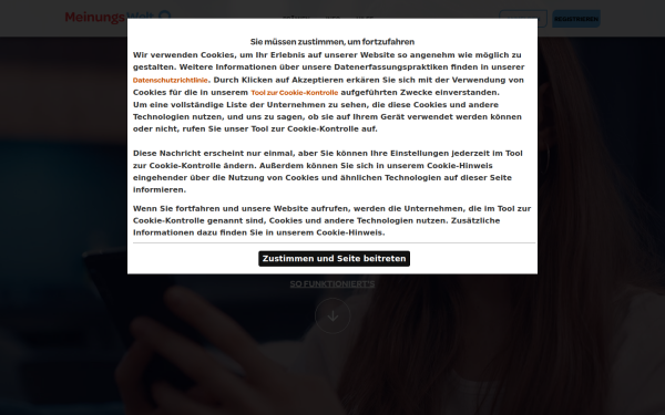 www.meinungswelt.de