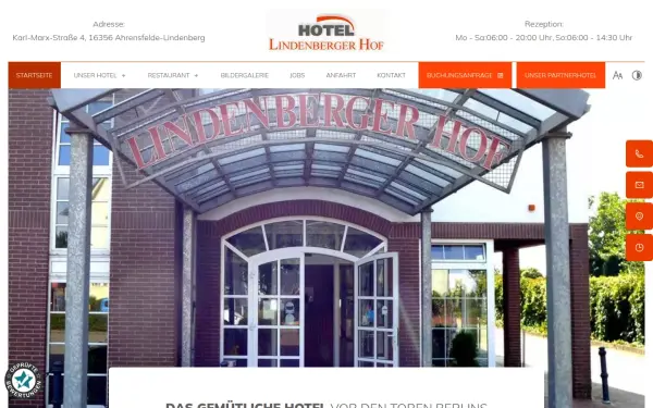 www.lindenberger-hof.de