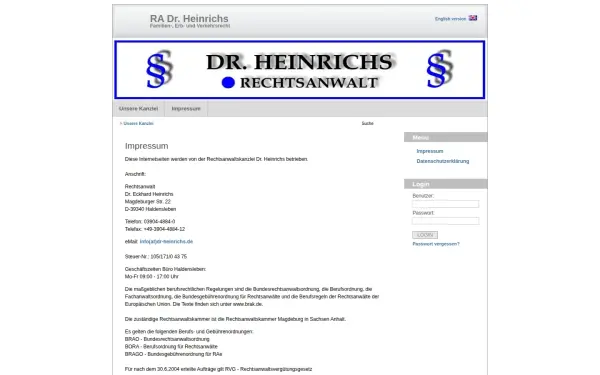 dr-heinrichs.de