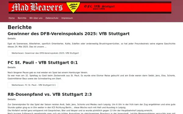 madbeavers.de