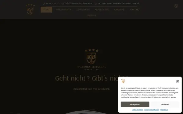 malermeister-bartlau.de