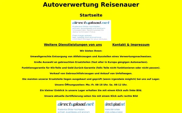 www.autoverwertung-reisenauer.de