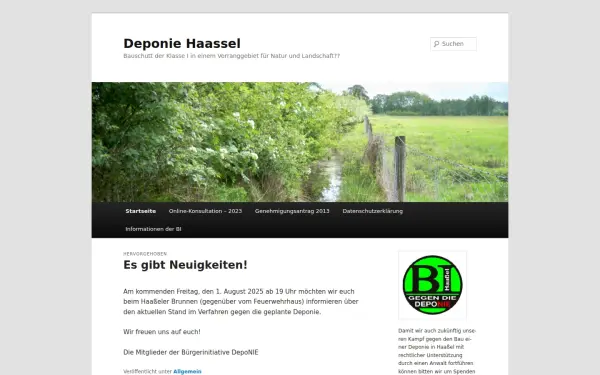 deponie-haassel.de