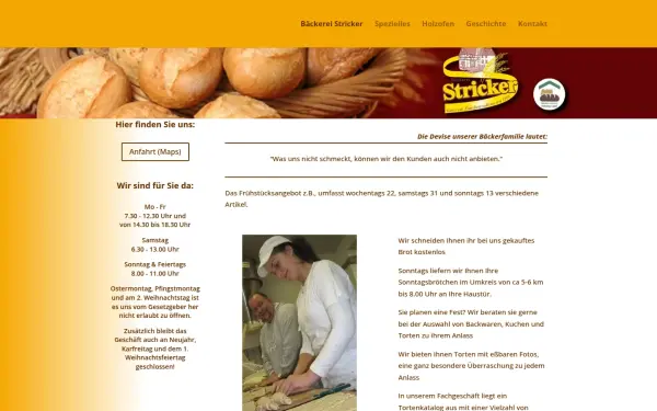 www.baeckerei-stricker.de