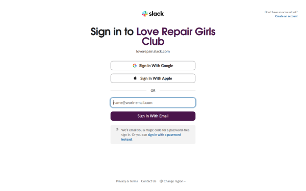 loverepair.slack.com