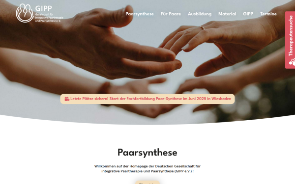 paarsynthese.de