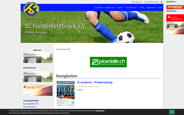 www.sportclub-fuerstenfeldbruck.de