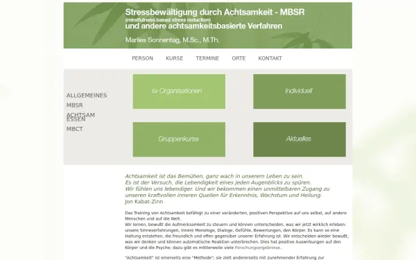 mbsr-mbct-kurse.de