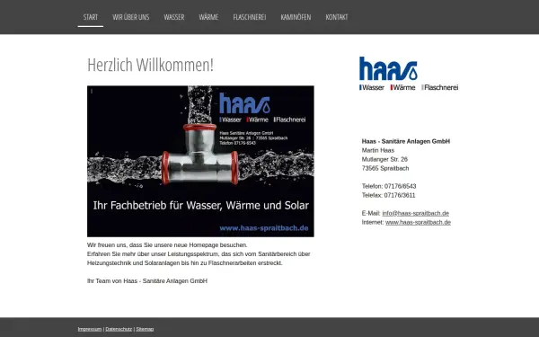 www.haas-spraitbach.de