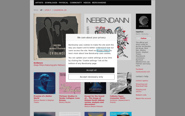 iapetus-store.com