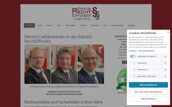www.rechteffizient.de