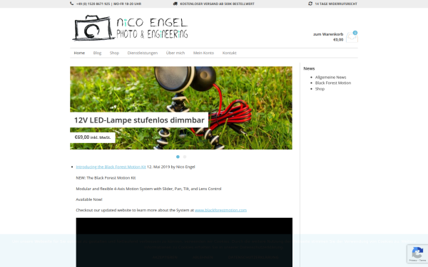 nicoengel.de