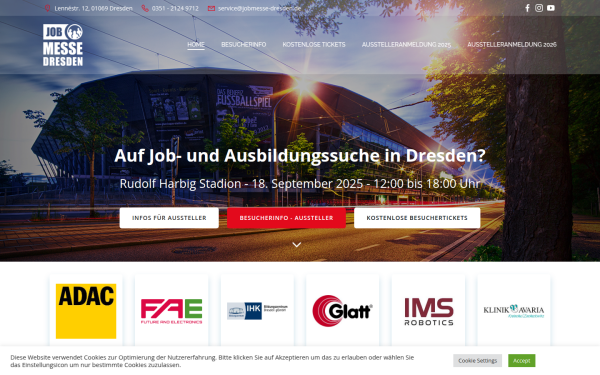 jobmesse-dresden.de