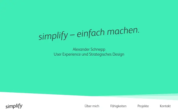 simplify.design