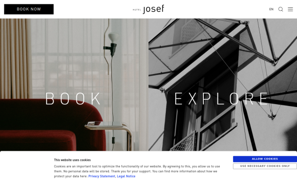 www.hoteljosef.com