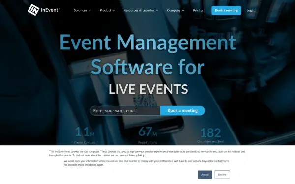 inevent.com