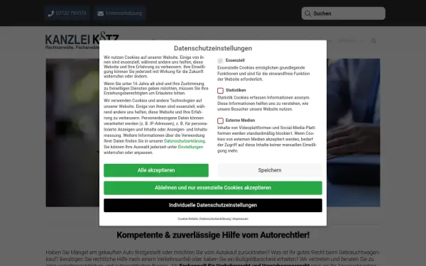 www.autorechtonline.de