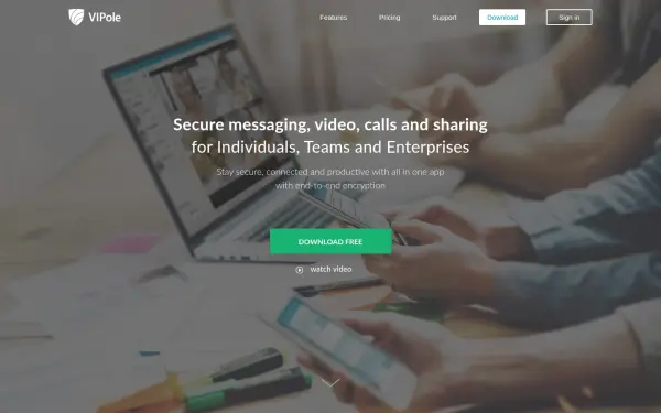 www.vipole.com