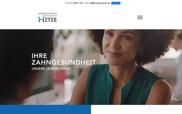 www.drmeyergreven.de