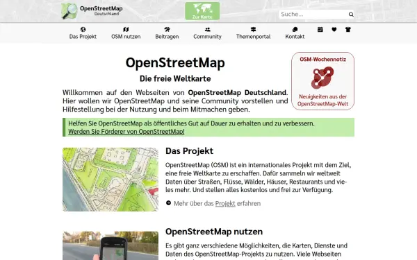openstreetmap.de