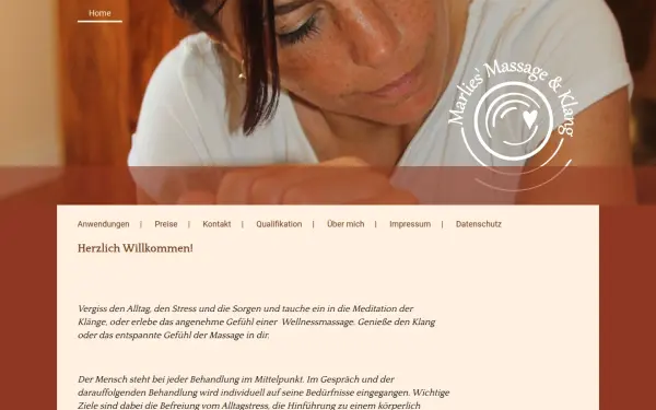 marlies-klangoase.de