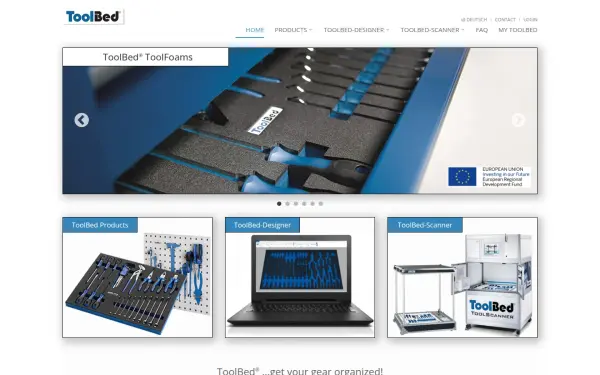 www.toolbed.com