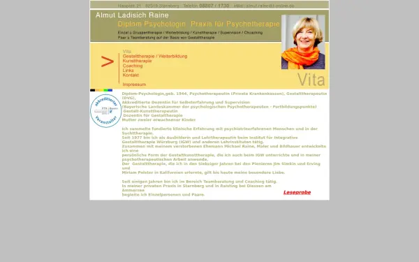 almut-ladisich-raine.de