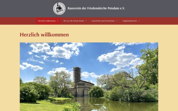 bauverein-friedenskirche-potsdam.de