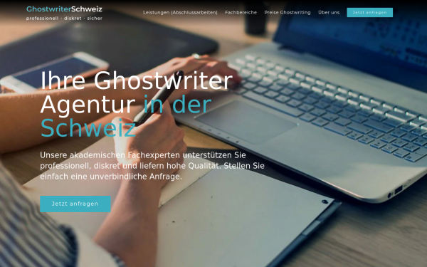 www.ghostwriters.ch