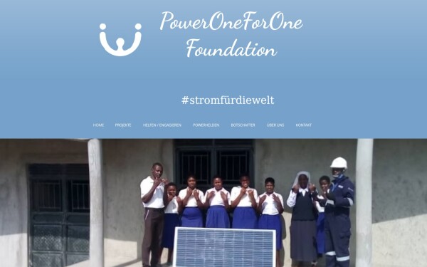 www.poweroneforone.org