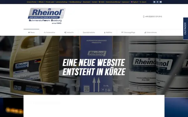 www.swdrheinol.de