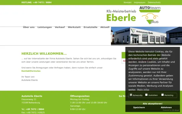 www.autoteile-eberle.de