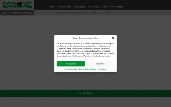 demandt-maschinenbau.de